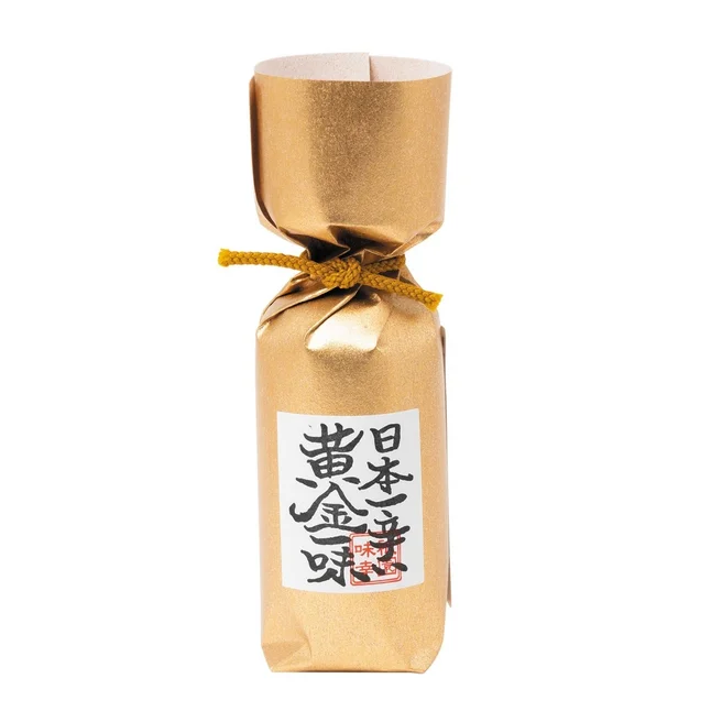 日本一辛い黄金一味を使用したチーズせんべい